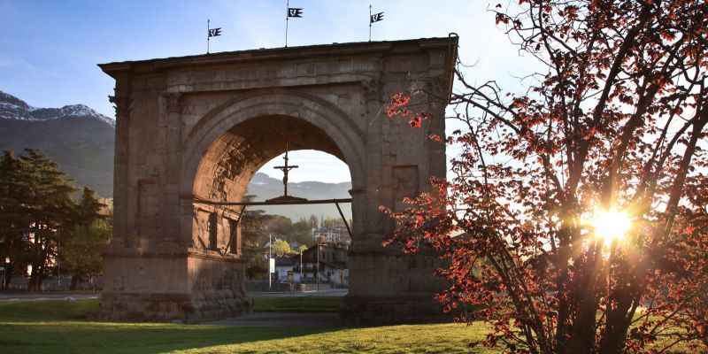 Arch of Augustus